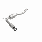 MagnaFlow Exhaust Products 23181 HM Grade premium catalytic converter for 1997-2003 Volkswagen EuroVan, view 3