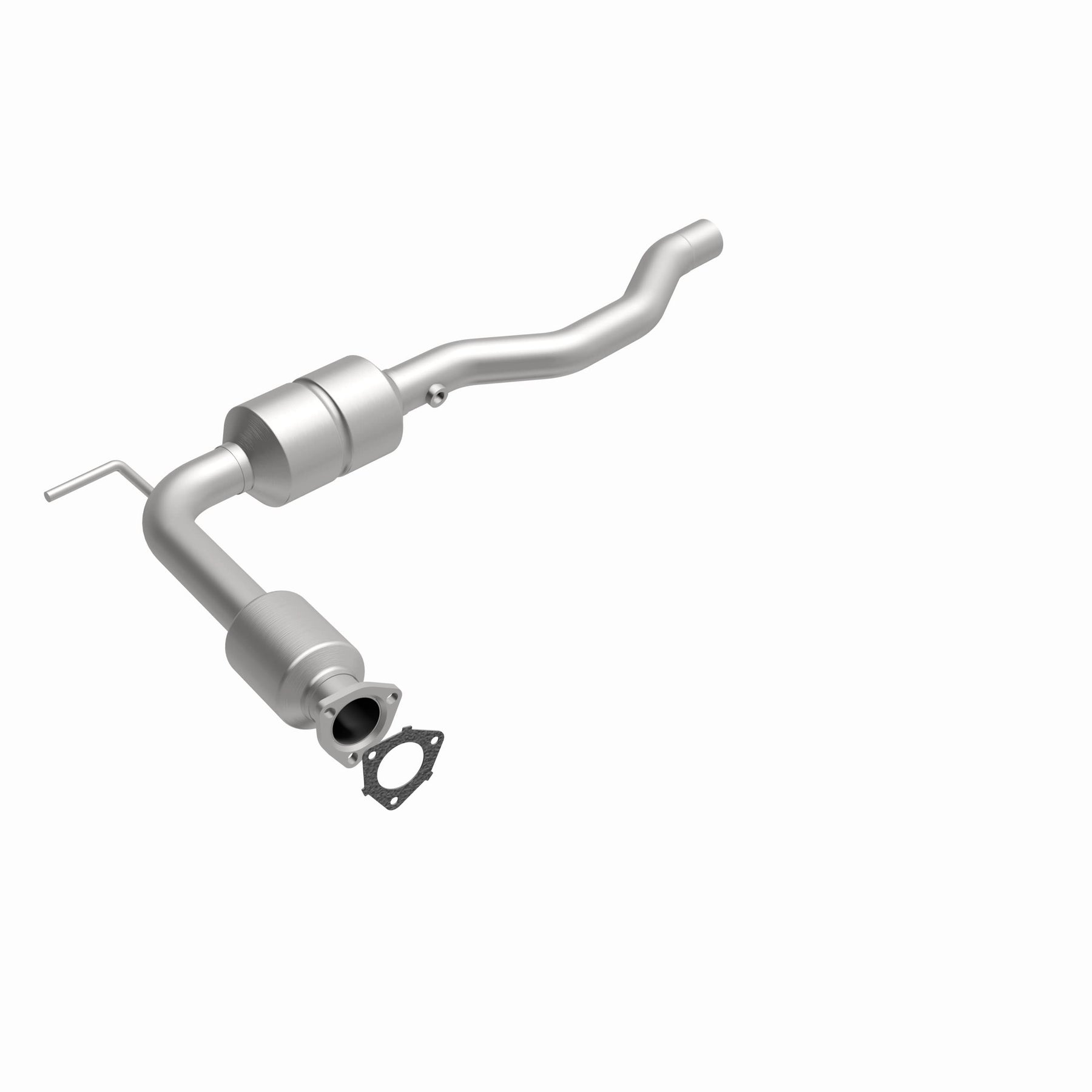 MagnaFlow Exhaust Products 23181 HM Grade premium catalytic converter for 1997-2003 Volkswagen EuroVan, view 3