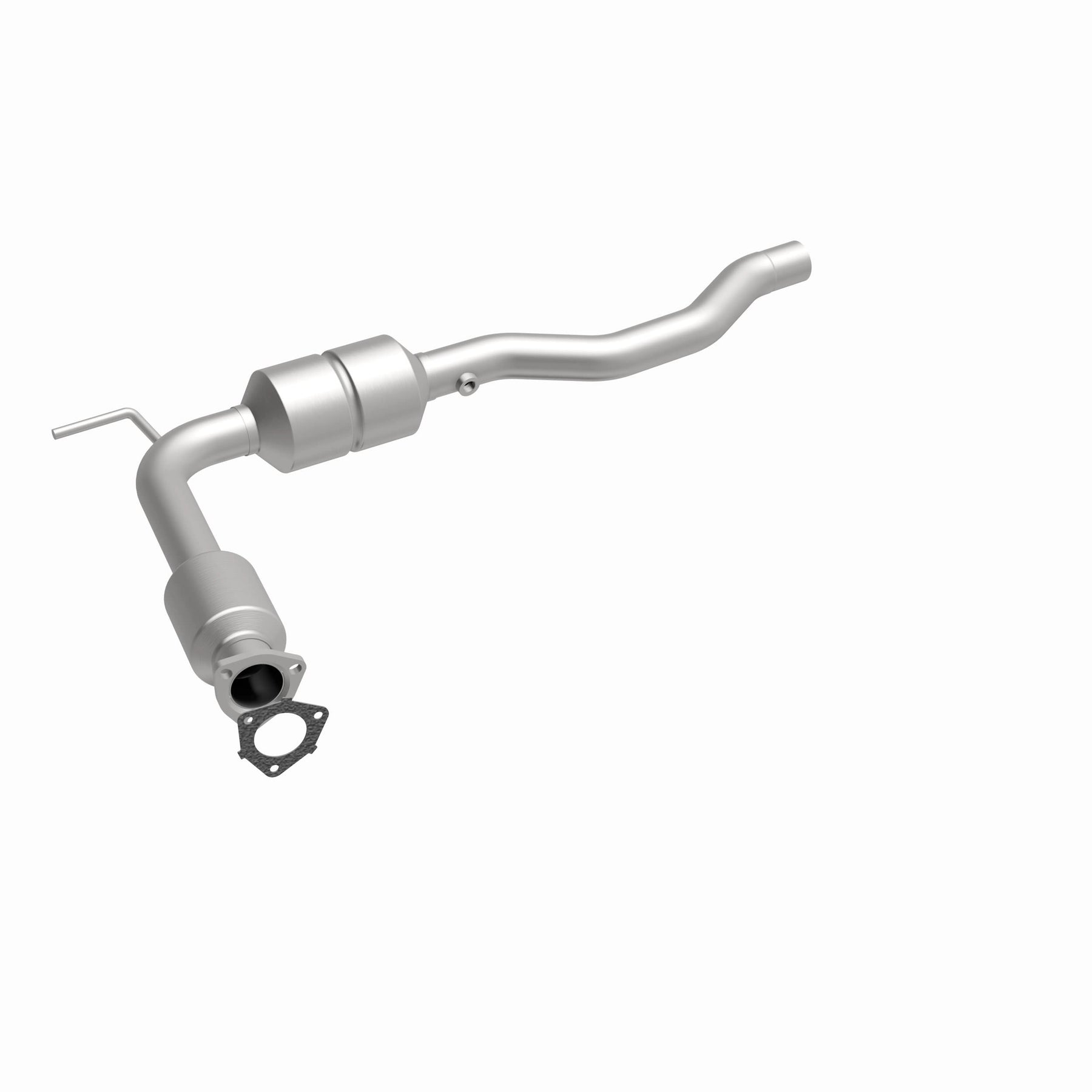MagnaFlow Exhaust Products 23181 HM Grade premium catalytic converter for 1997-2003 Volkswagen EuroVan, view 5