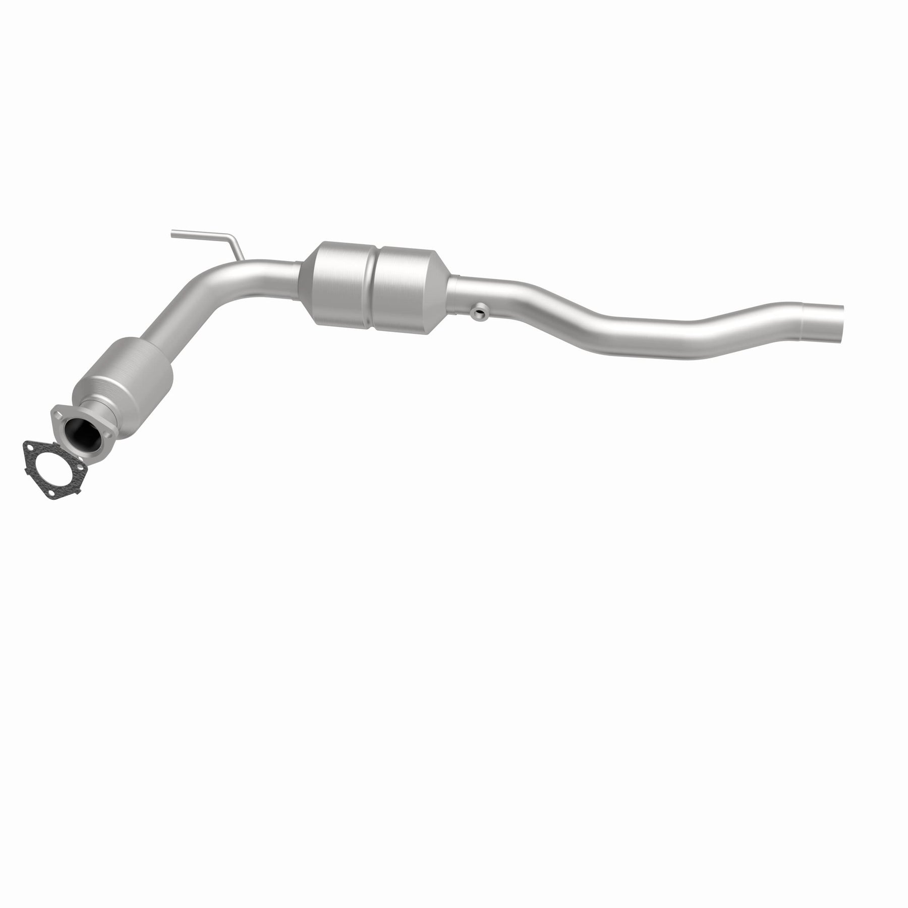 MagnaFlow Exhaust Products 23181 HM Grade premium catalytic converter for 1997-2003 Volkswagen EuroVan, view 6