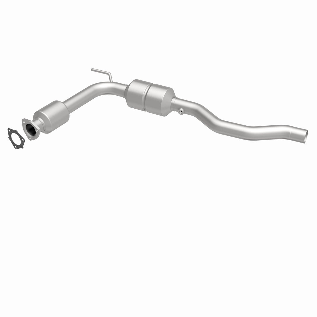 MagnaFlow Exhaust Products 23181 HM Grade premium catalytic converter for 1997-2003 Volkswagen EuroVan, view 7