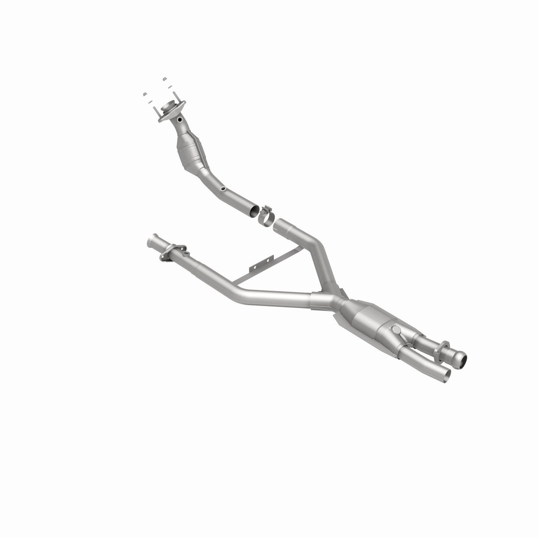 MagnaFlow Exhaust Products 23187 - HM Grade Direct-Fit Catalytic Converter 2