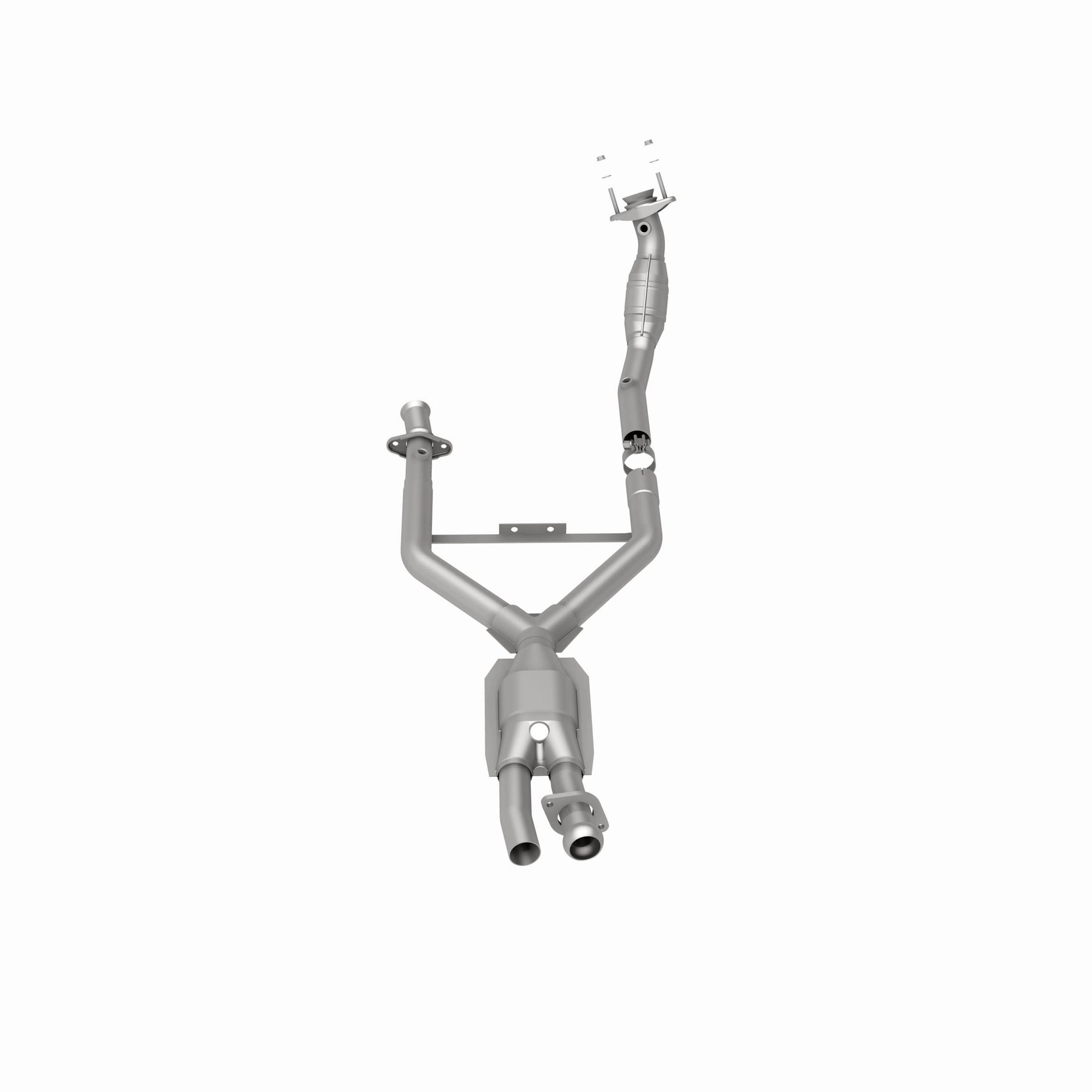 MagnaFlow Exhaust Products 23187 - HM Grade Direct-Fit Catalytic Converter 4