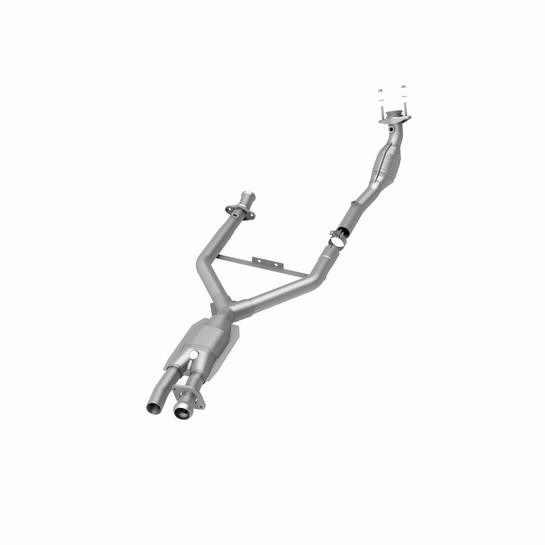 MagnaFlow Exhaust Products 23187 - HM Grade Direct-Fit Catalytic Converter 5