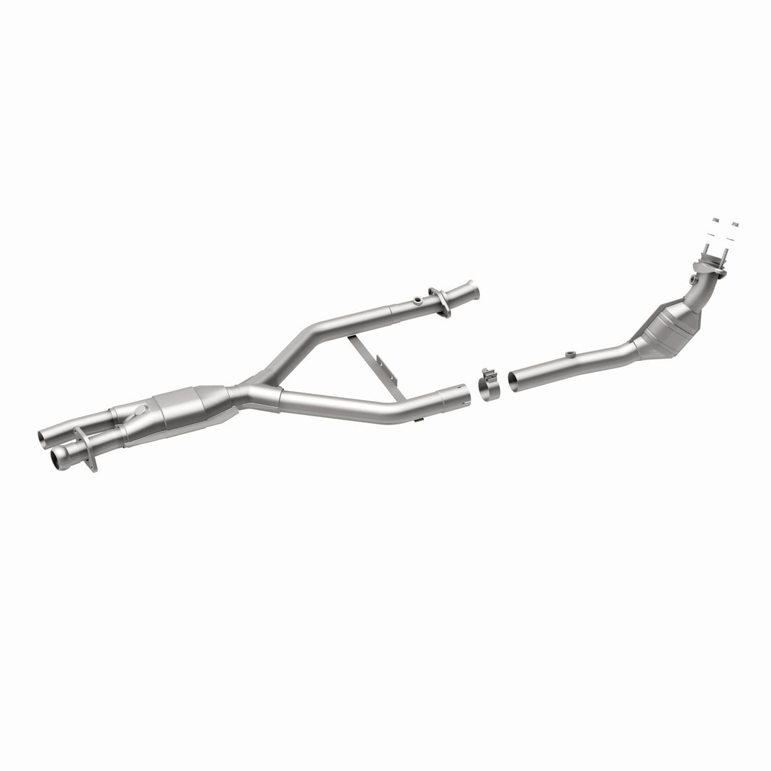 MagnaFlow Exhaust Products 23187 - HM Grade Direct-Fit Catalytic Converter
