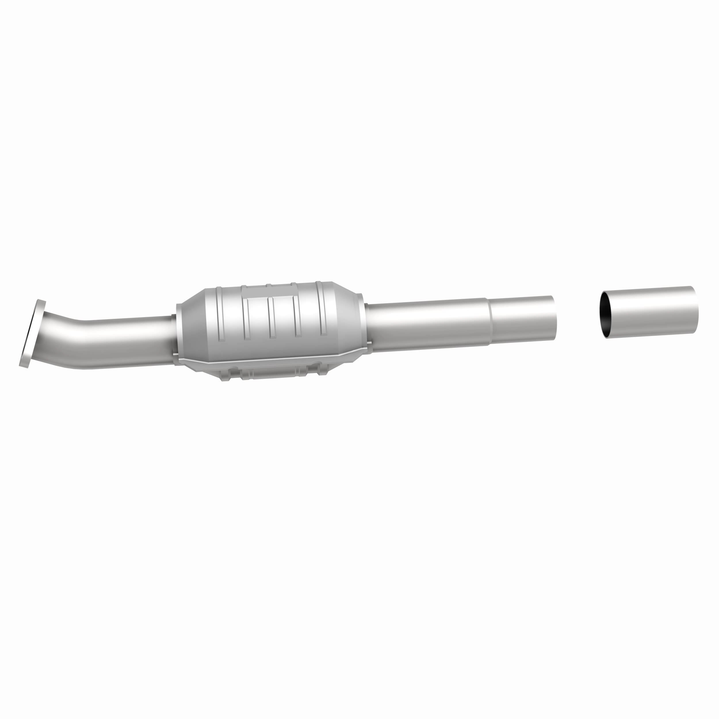 MagnaFlow Exhaust Products 23200 - HM Grade Direct-Fit Catalytic Converter 4