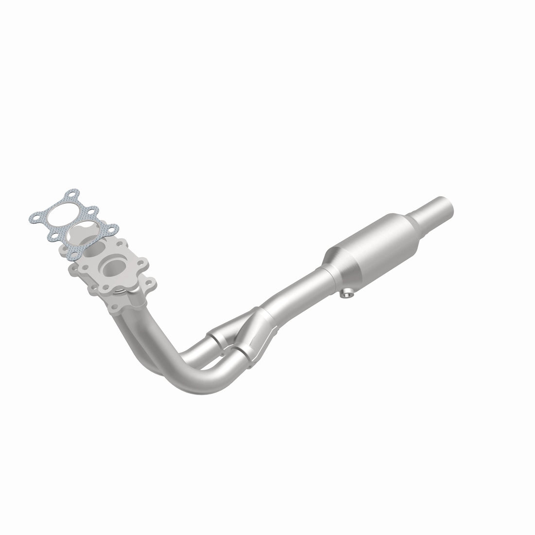 MagnaFlow Exhaust Products 23207 - Standard Grade Direct-Fit Catalytic Converter