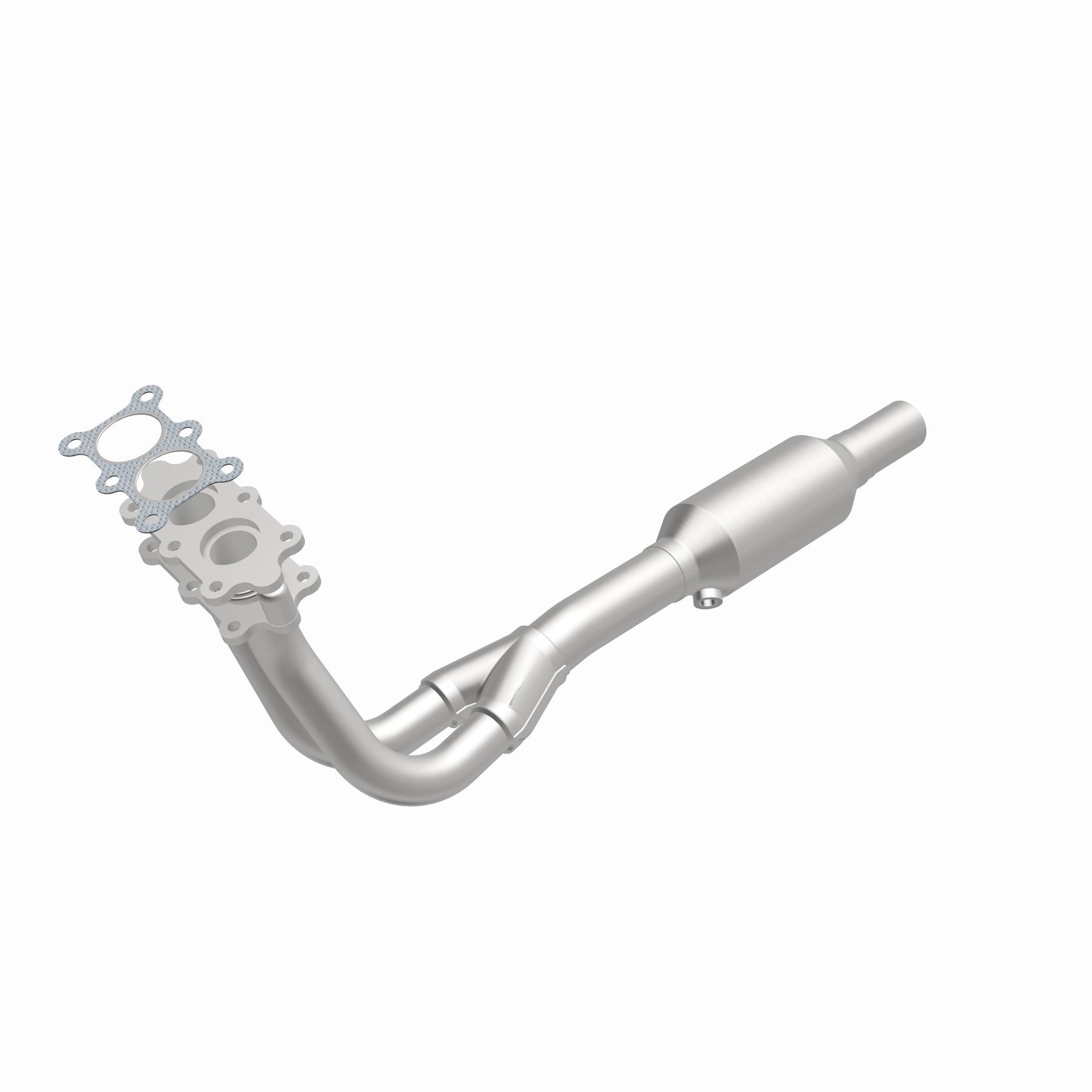 MagnaFlow Exhaust Products 23207 - Standard Grade Direct-Fit Catalytic Converter