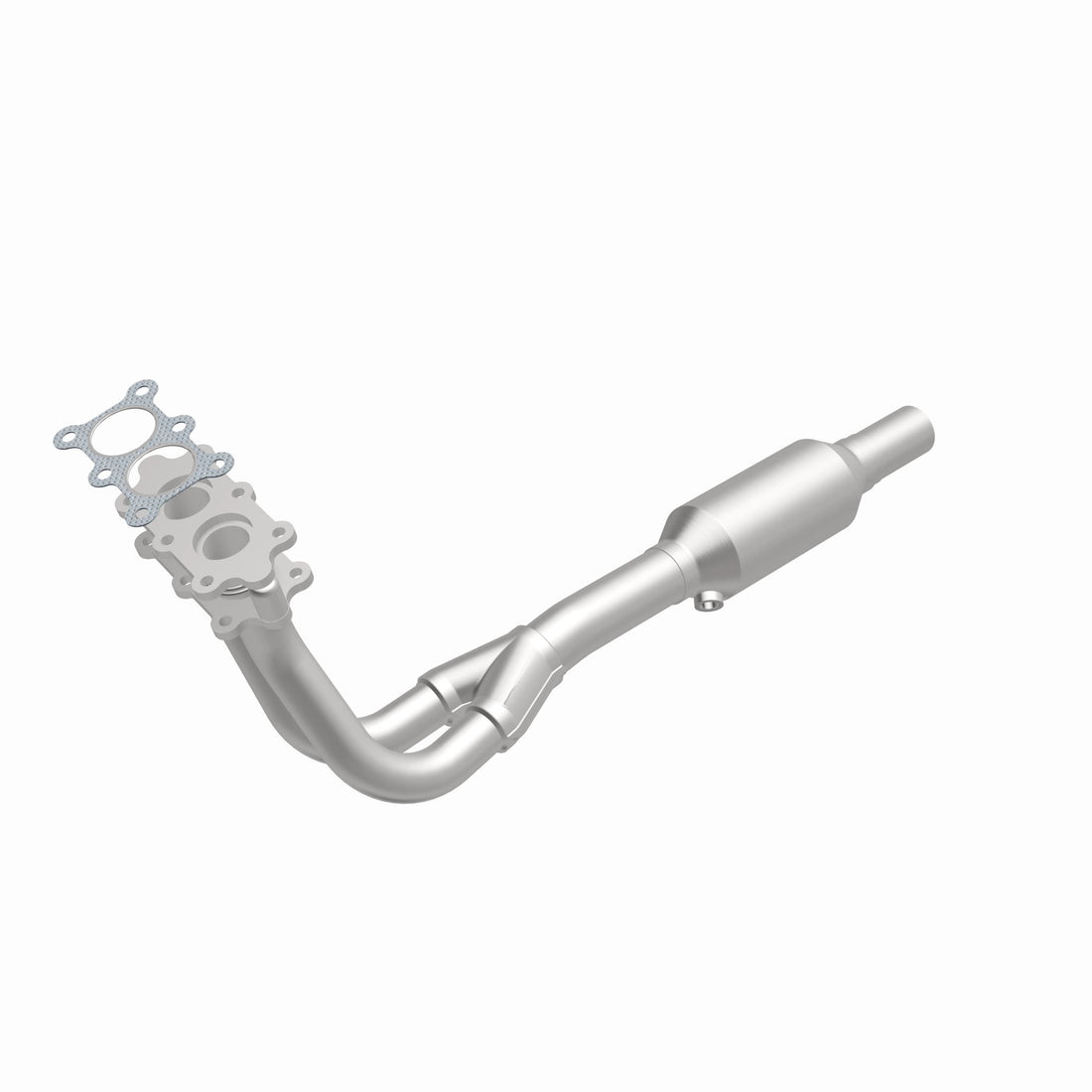 MagnaFlow Exhaust Products 23207 - Standard Grade Direct-Fit Catalytic Converter