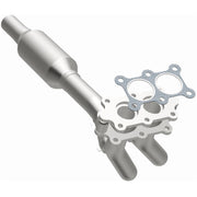 MagnaFlow Exhaust Products 23207 - Standard Grade Direct-Fit Catalytic Converter 2