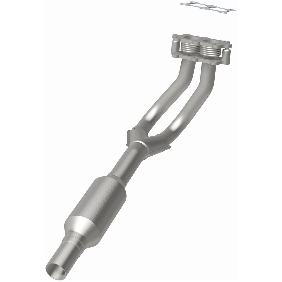 MagnaFlow Exhaust Products 23207 - Standard Grade Direct-Fit Catalytic Converter 3