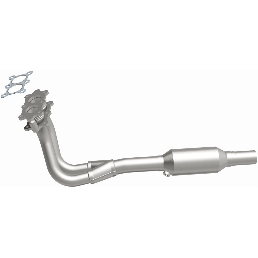 MagnaFlow Exhaust Products 23207 - Standard Grade Direct-Fit Catalytic Converter 4