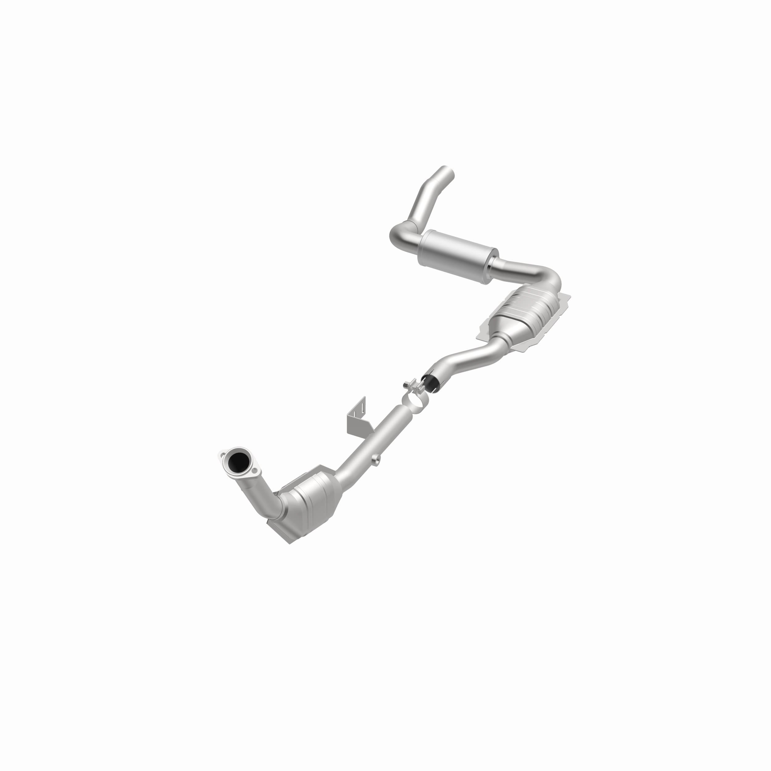MagnaFlow Exhaust Products 23209 - HM Grade Direct-Fit Catalytic Converter 4