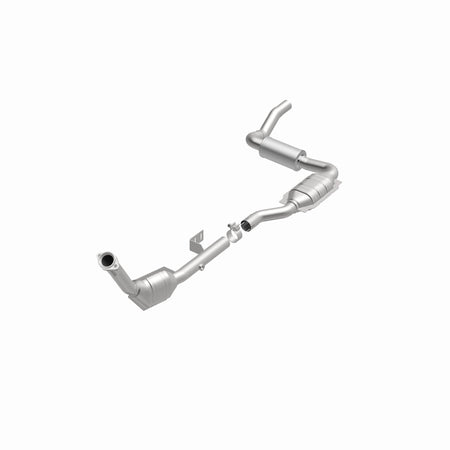 MagnaFlow Exhaust Products 23209 - HM Grade Direct-Fit Catalytic Converter 5