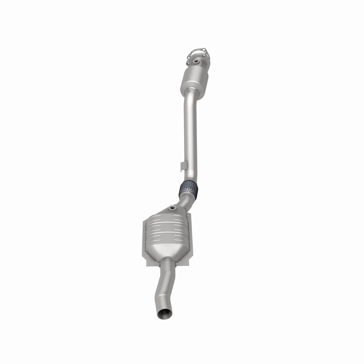 MagnaFlow Exhaust Products 23211 - HM Grade Direct-Fit Catalytic Converter 2