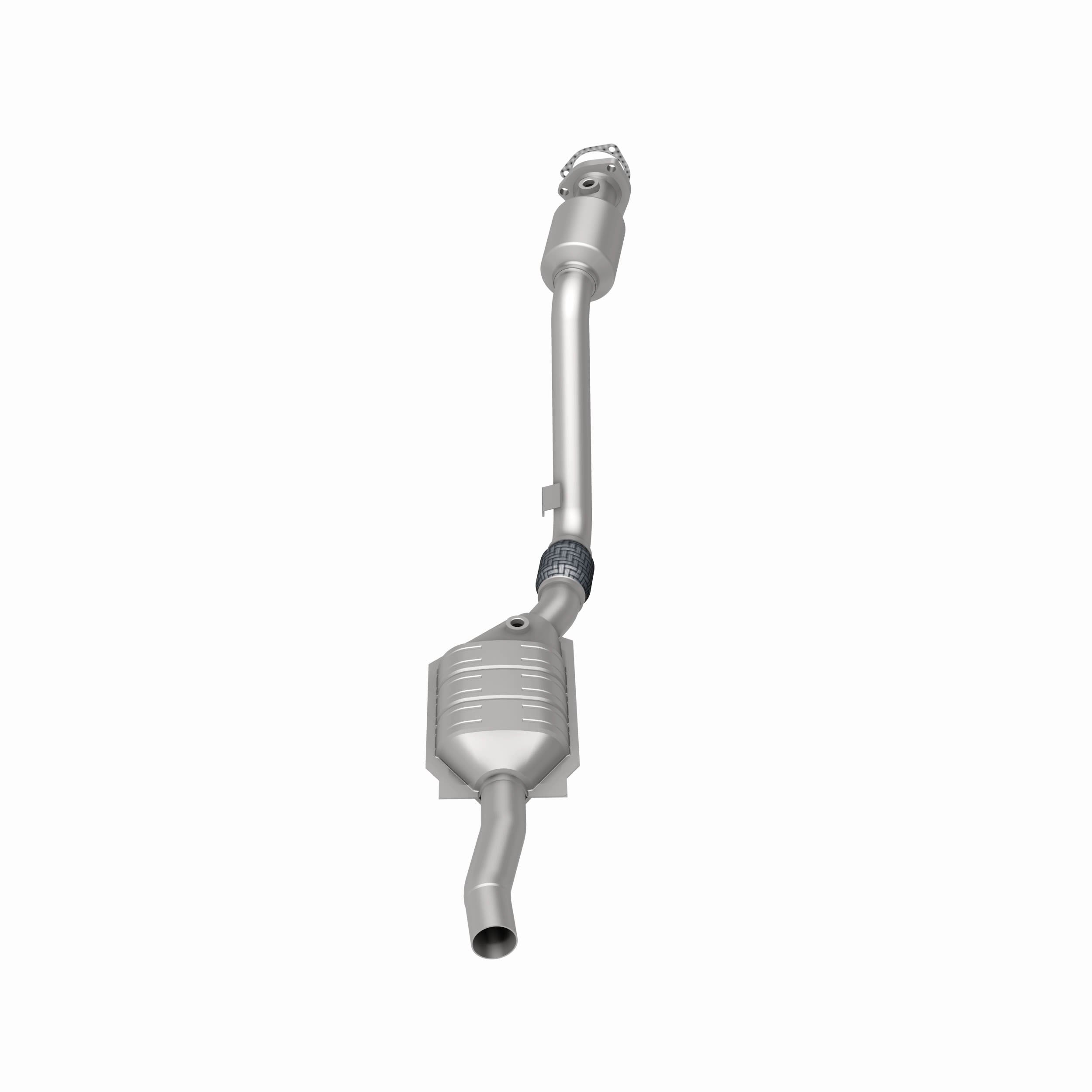 MagnaFlow Exhaust Products 23211 - HM Grade Direct-Fit Catalytic Converter 2