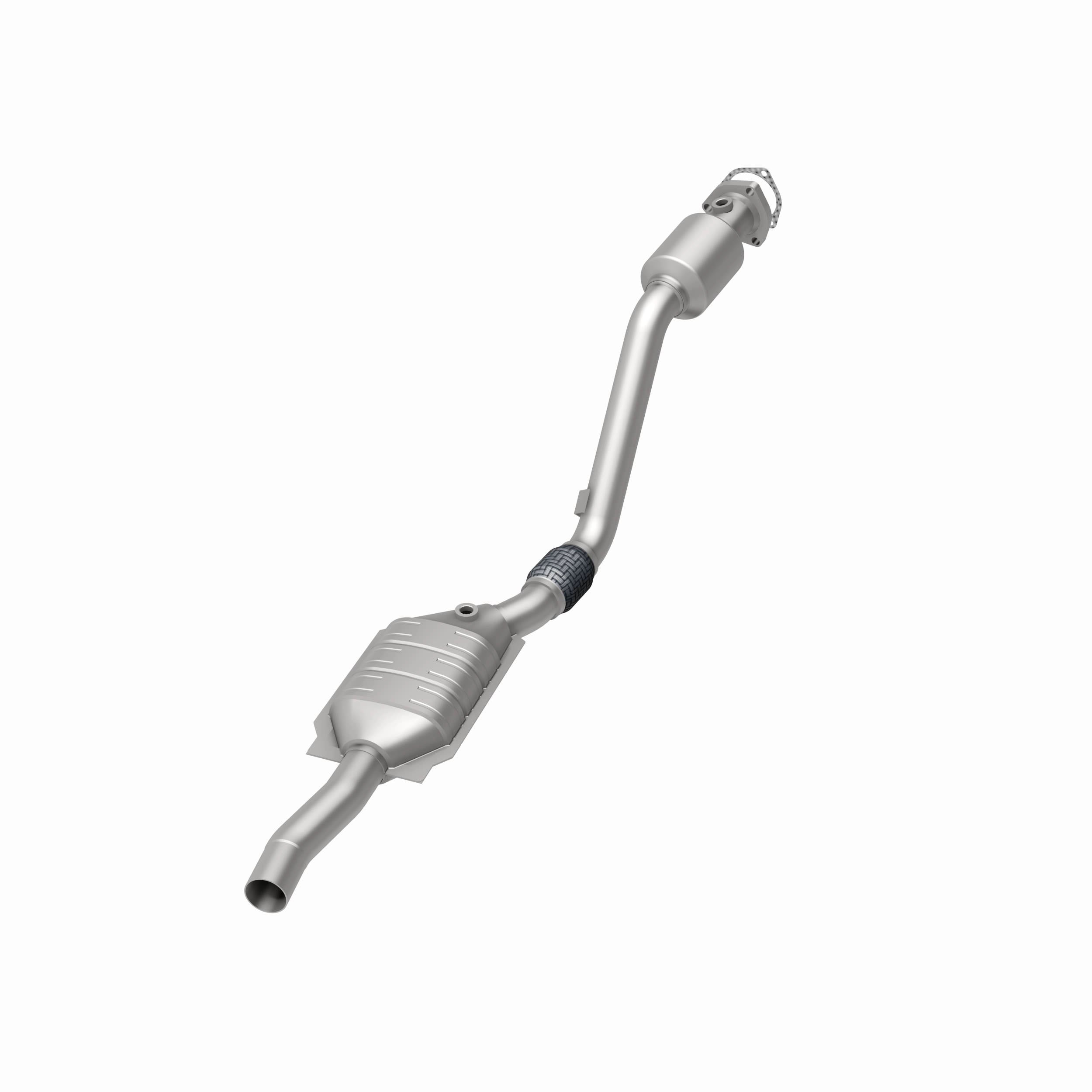 MagnaFlow Exhaust Products 23211 - HM Grade Direct-Fit Catalytic Converter 3