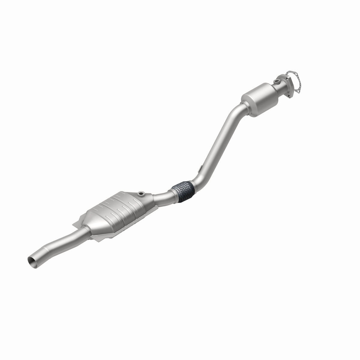 MagnaFlow Exhaust Products 23211 - HM Grade Direct-Fit Catalytic Converter 4