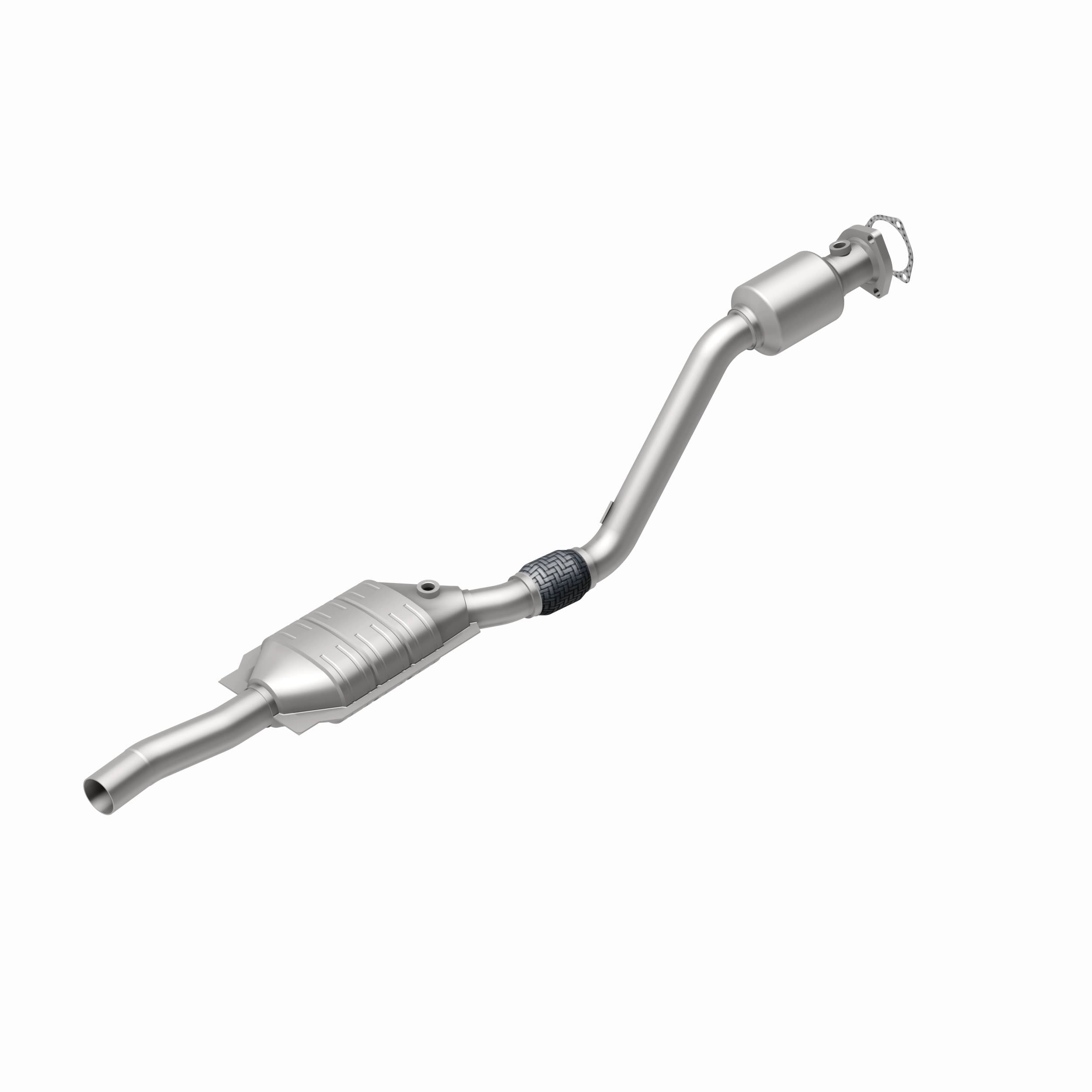 MagnaFlow Exhaust Products 23211 - HM Grade Direct-Fit Catalytic Converter 4