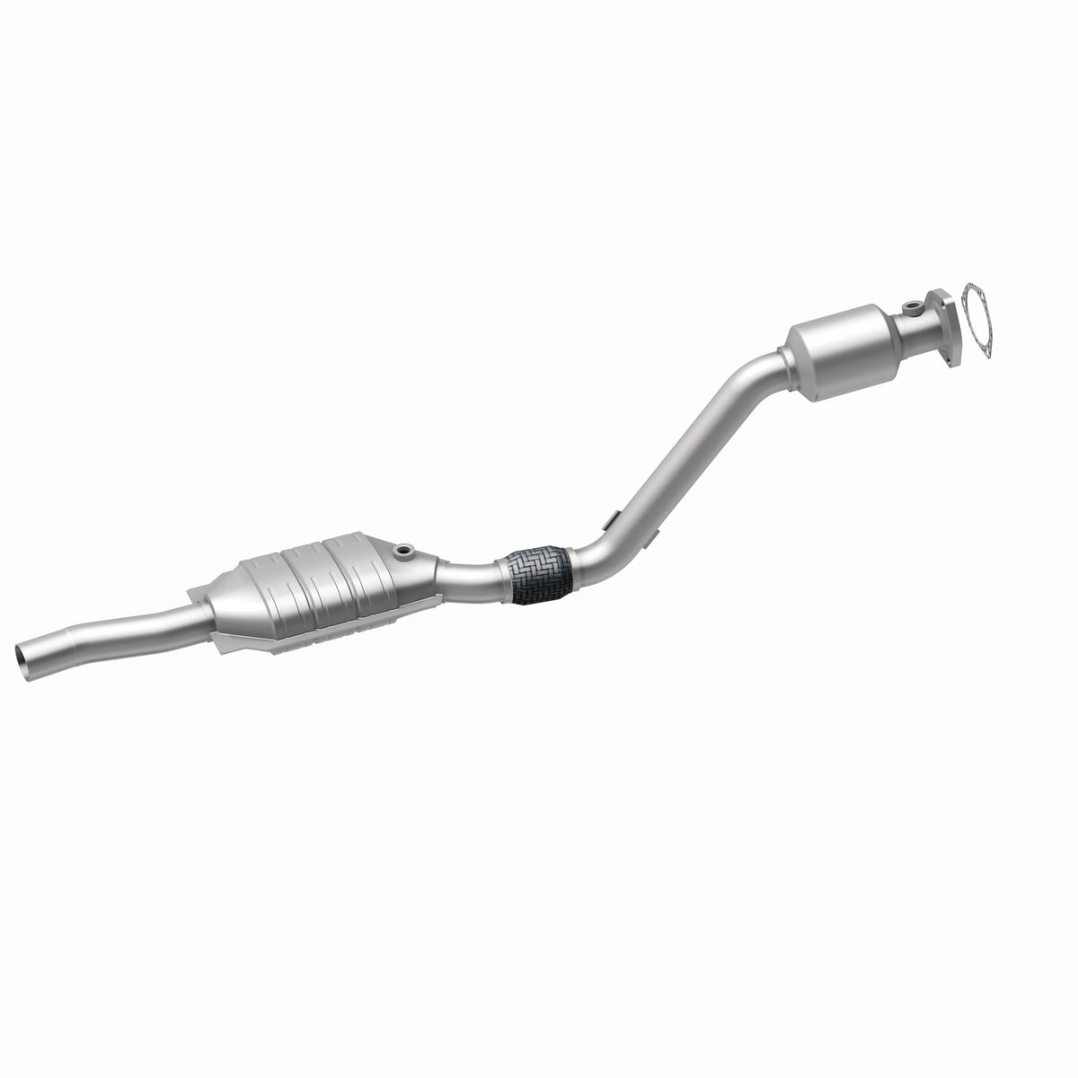 MagnaFlow Exhaust Products 23211 - HM Grade Direct-Fit Catalytic Converter 5