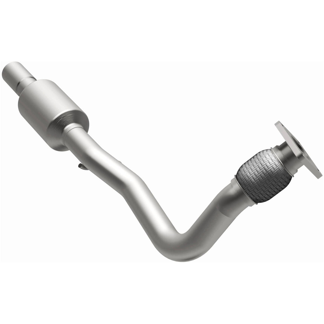 MagnaFlow Exhaust Products 23212 - Standard Grade Direct-Fit Catalytic Converter