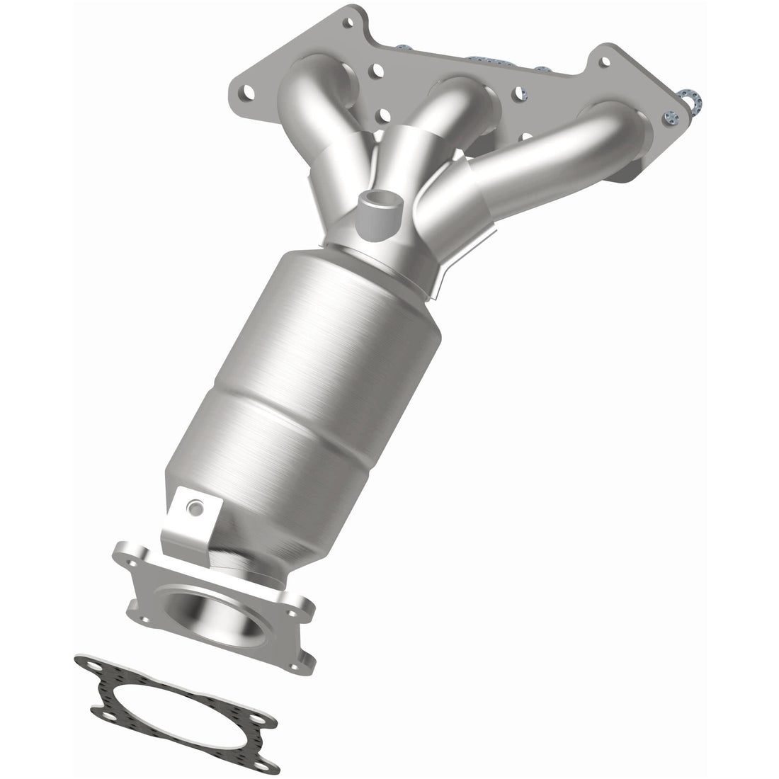 MagnaFlow Exhaust Products 23213 - HM Grade Manifold Catalytic Converter 1