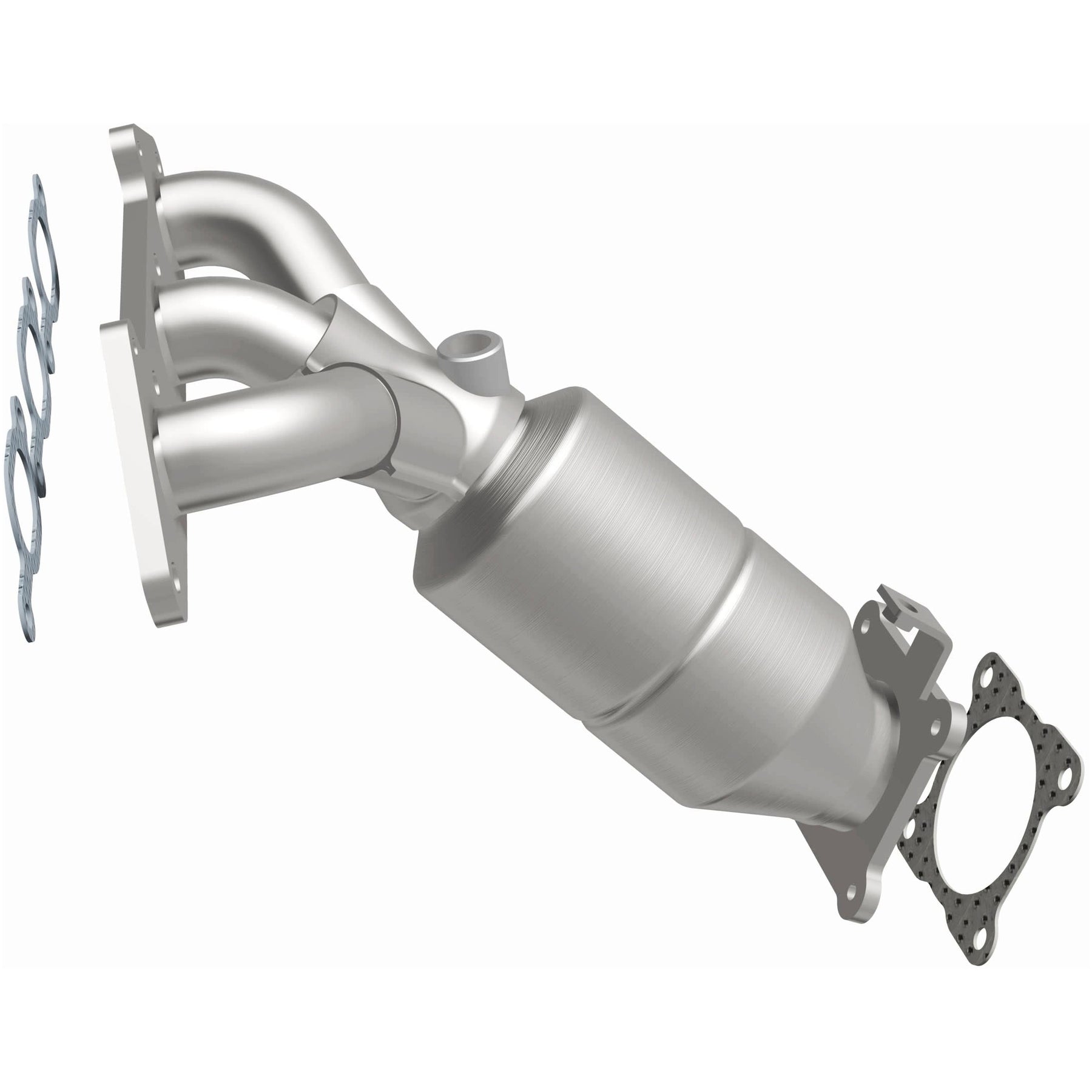 MagnaFlow Exhaust Products 23213 - HM Grade Manifold Catalytic Converter 2