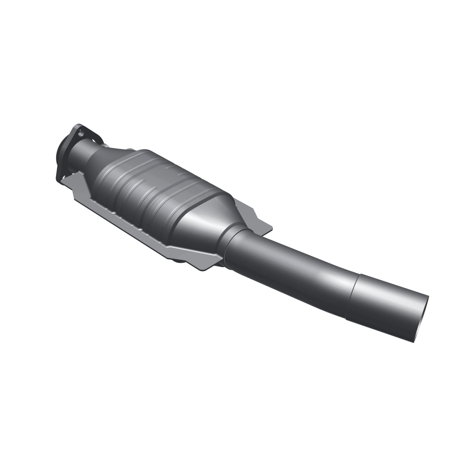 MagnaFlow Exhaust Products 23219 - Standard Grade Direct-Fit Catalytic Converter 5