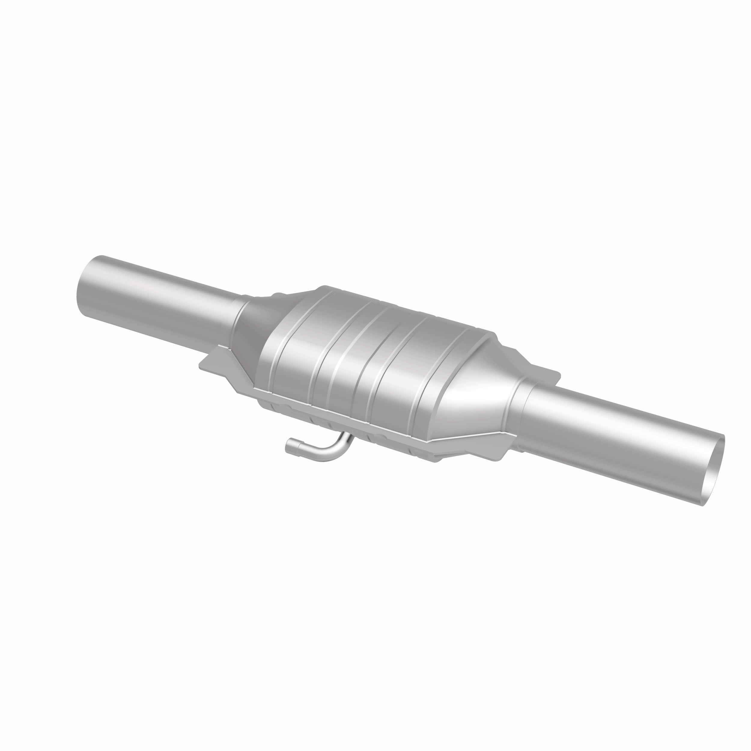 MagnaFlow Exhaust Products 23223 - Standard Grade Direct-Fit Catalytic Converter 18