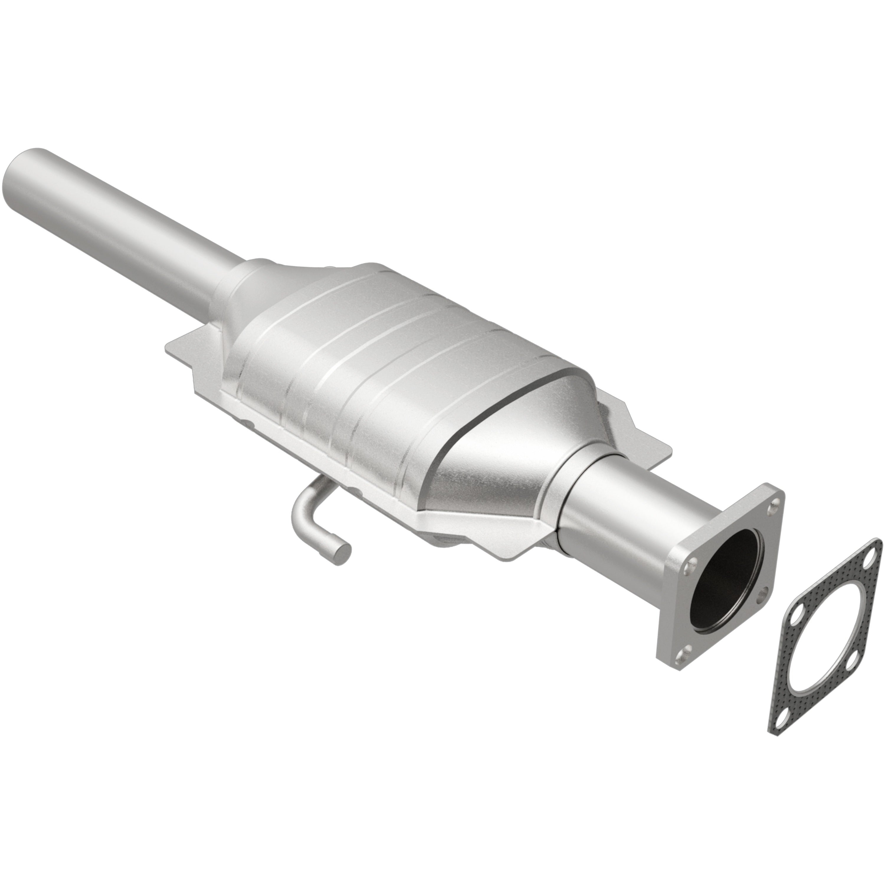 MagnaFlow Exhaust Products 23224 - Standard Grade Direct-Fit Catalytic Converter 4
