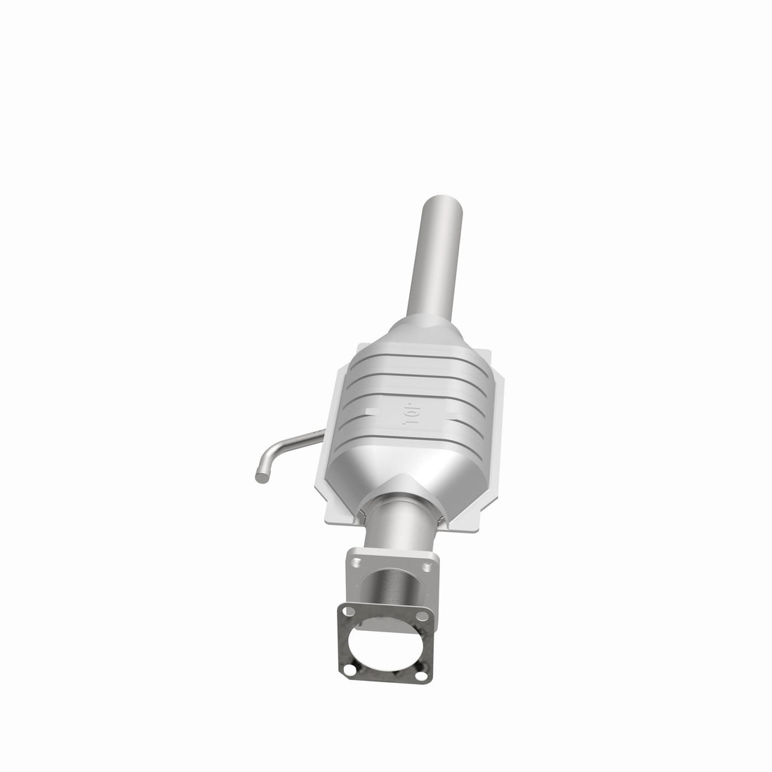 MagnaFlow Exhaust Products 23225 Standard Grade premium catalytic converter for 1987-1990 Jeep Wrangler, view 3