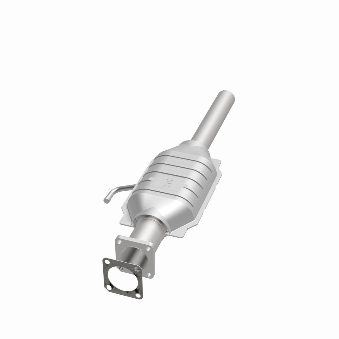 MagnaFlow Exhaust Products 23225 Standard Grade premium catalytic converter for 1987-1990 Jeep Wrangler, view 4