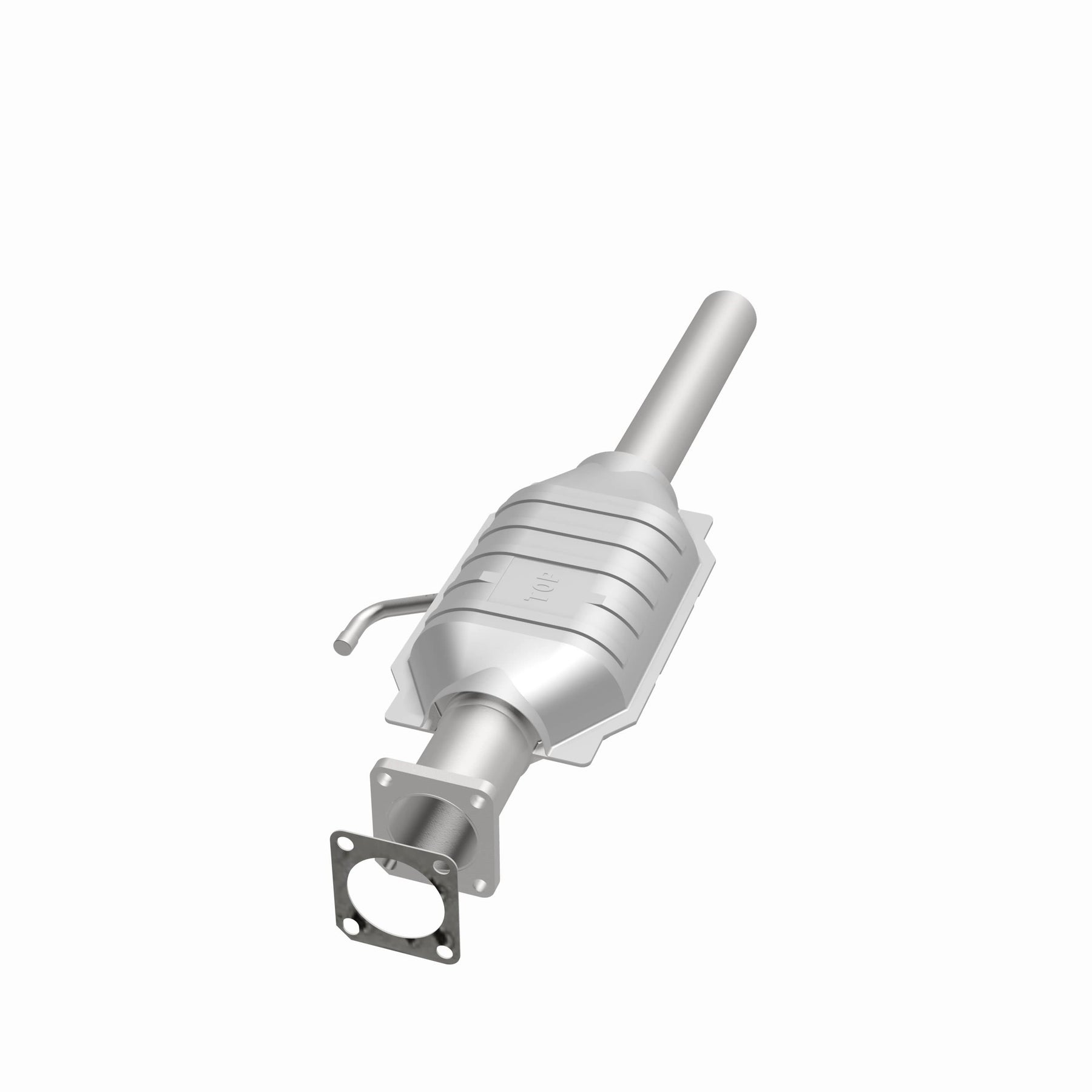 MagnaFlow Exhaust Products 23225 Standard Grade premium catalytic converter for 1987-1990 Jeep Wrangler, view 4