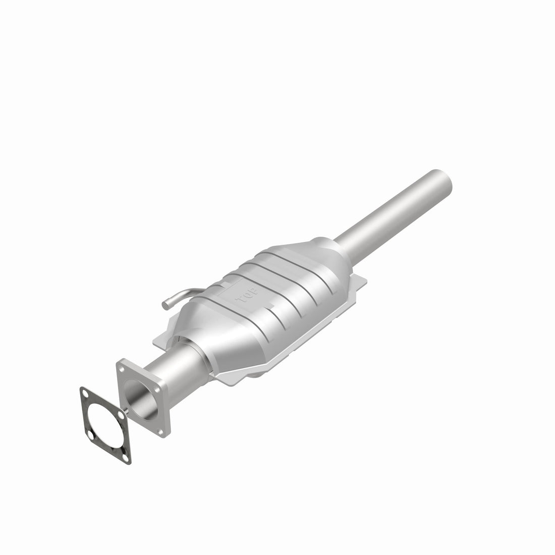 MagnaFlow Exhaust Products 23225 Standard Grade premium catalytic converter for 1987-1990 Jeep Wrangler, view 6