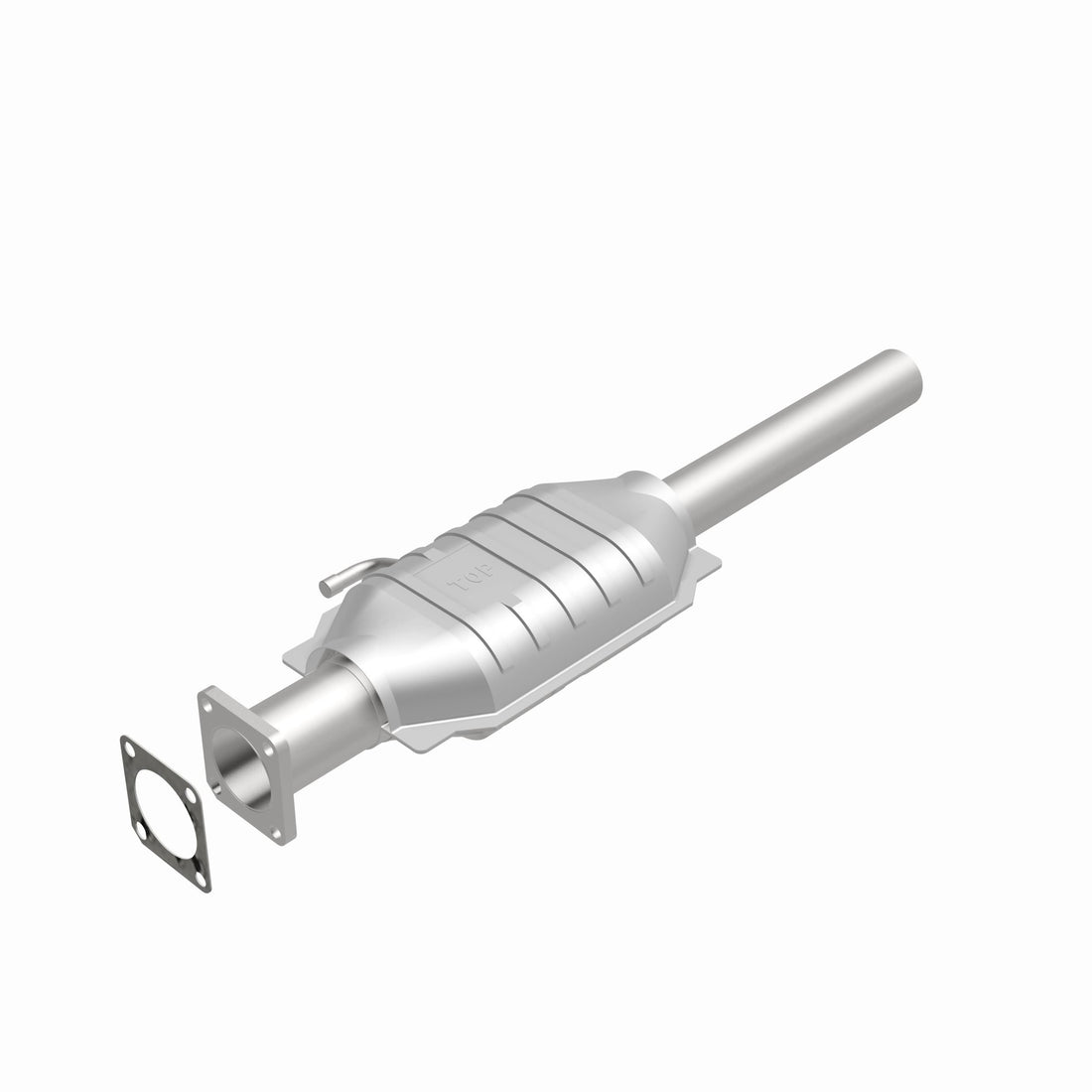 MagnaFlow Exhaust Products 23225 Standard Grade premium catalytic converter for 1987-1990 Jeep Wrangler, view 7