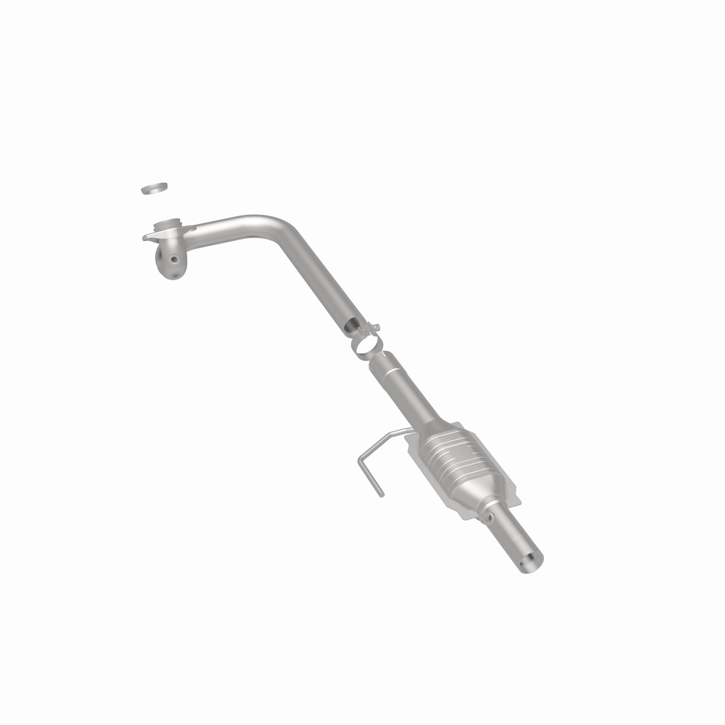 MagnaFlow Exhaust Products 23227 - HM Grade Direct-Fit Catalytic Converter 2