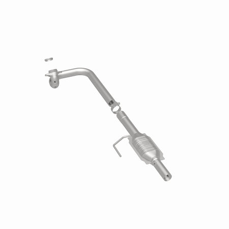 MagnaFlow Exhaust Products 23227 - HM Grade Direct-Fit Catalytic Converter 2