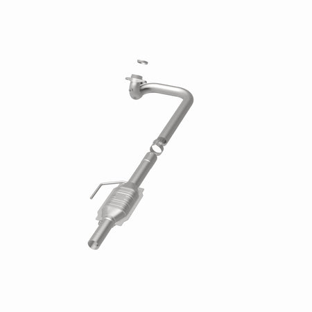 MagnaFlow Exhaust Products 23227 - HM Grade Direct-Fit Catalytic Converter 5