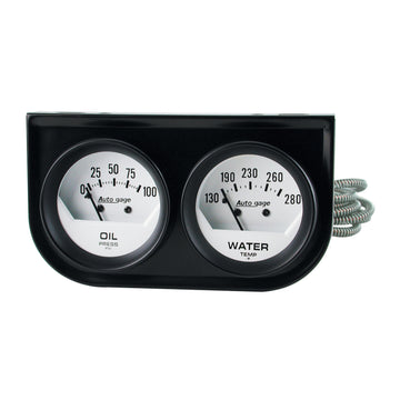 AutoMeter 2323 - Gauge Set