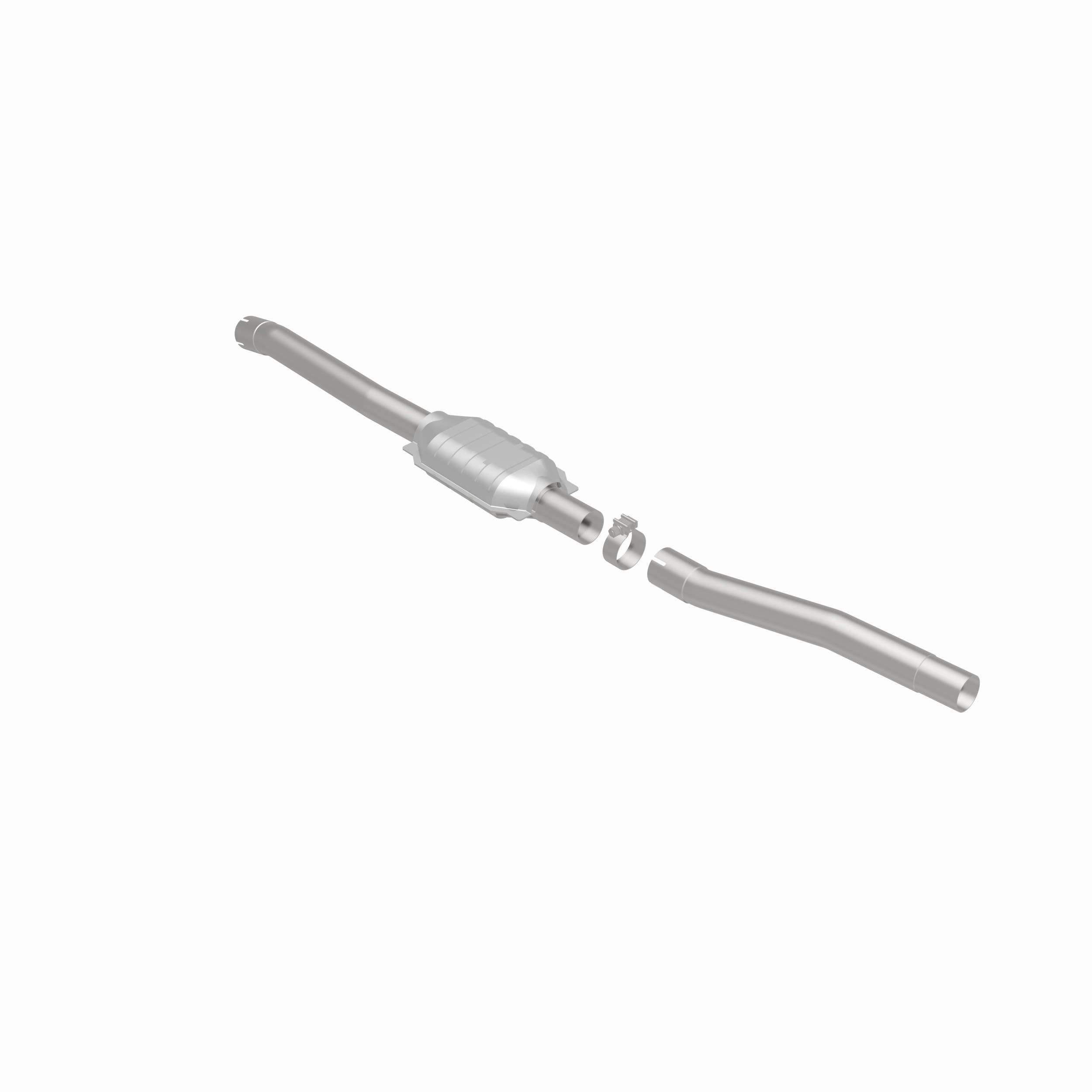 MagnaFlow Exhaust Products 23232 - HM Grade Direct-Fit Catalytic Converter 2