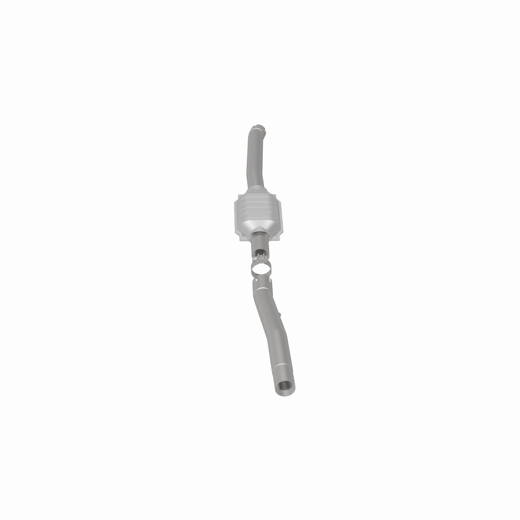 MagnaFlow Exhaust Products 23232 - HM Grade Direct-Fit Catalytic Converter 4