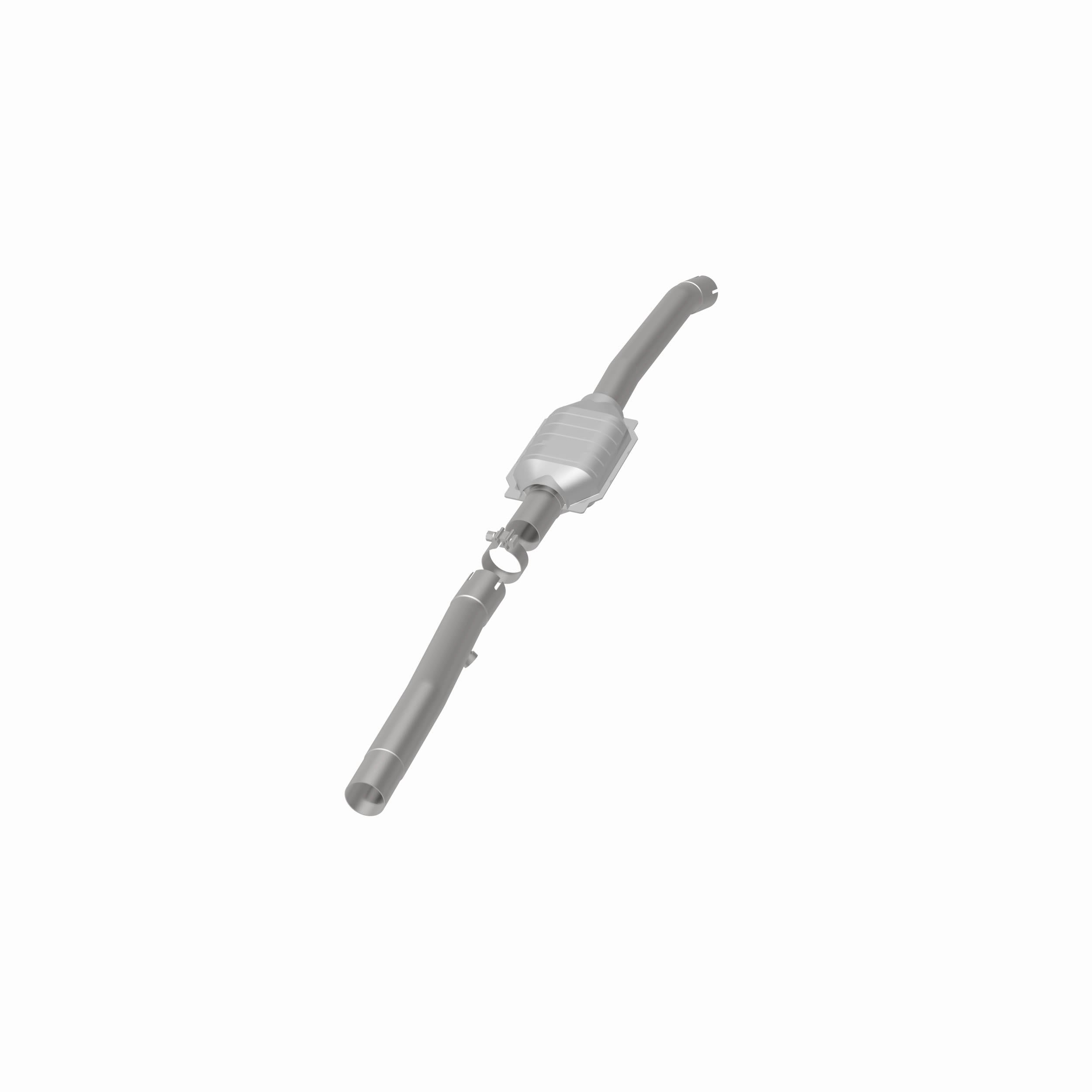 MagnaFlow Exhaust Products 23232 - HM Grade Direct-Fit Catalytic Converter 5
