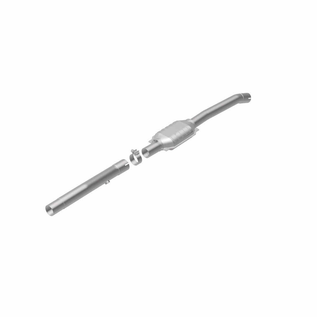 MagnaFlow Exhaust Products 23232 - HM Grade Direct-Fit Catalytic Converter
