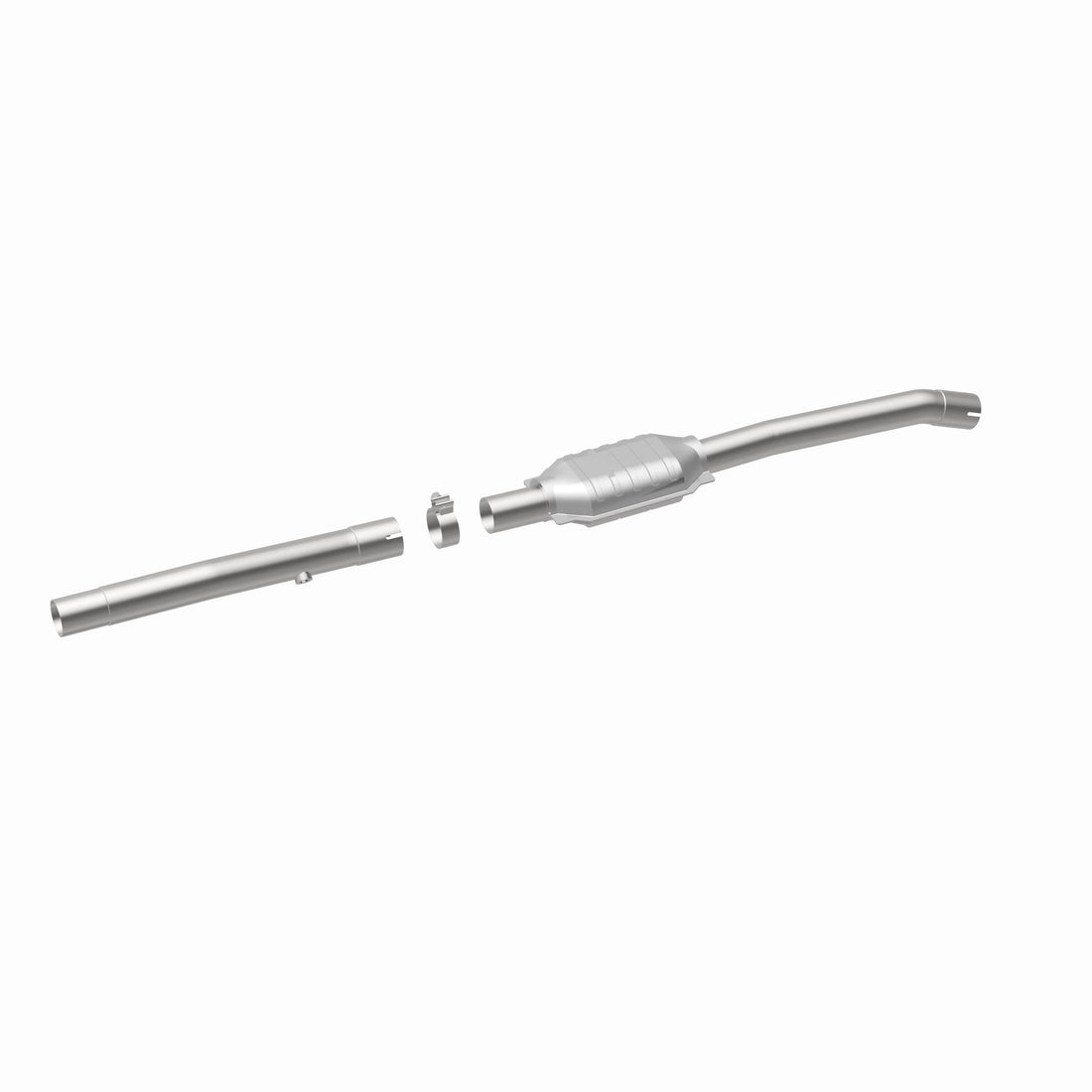 MagnaFlow Exhaust Products 23232 - HM Grade Direct-Fit Catalytic Converter