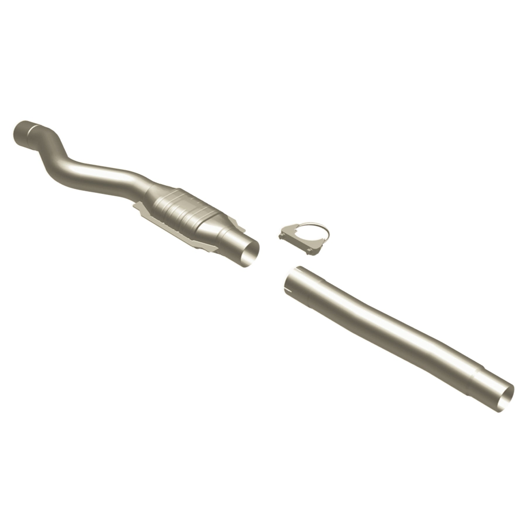 MagnaFlow Exhaust Products 23233 - Standard Grade Direct-Fit Catalytic Converter 1
