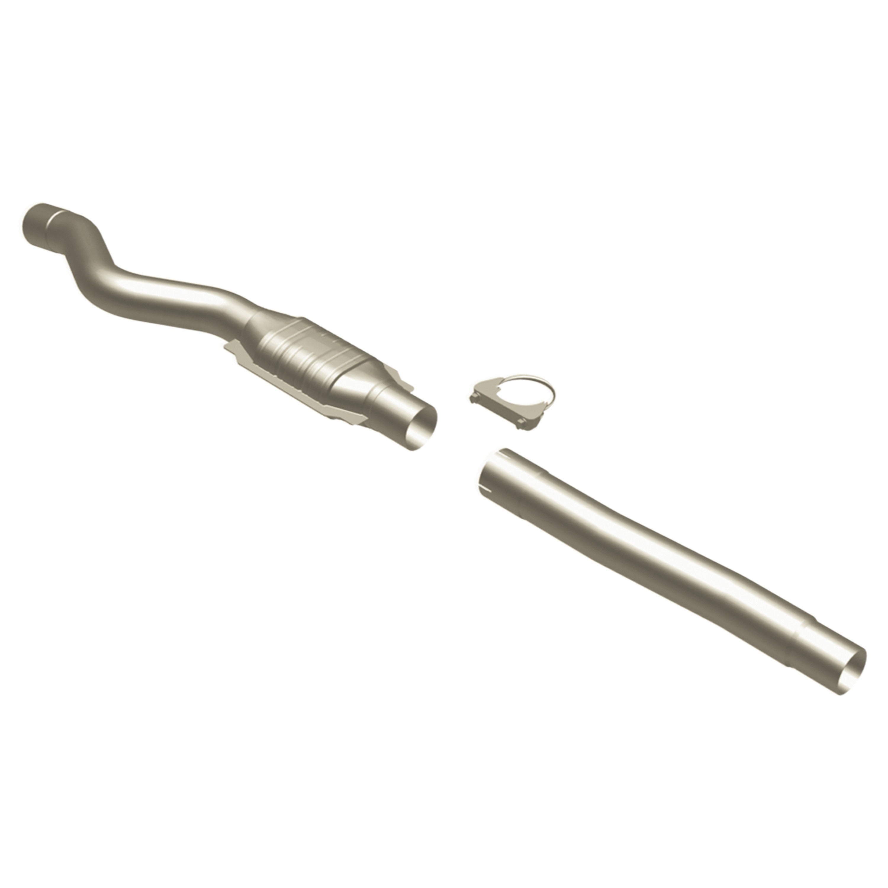 MagnaFlow Exhaust Products 23233 - Standard Grade Direct-Fit Catalytic Converter 1