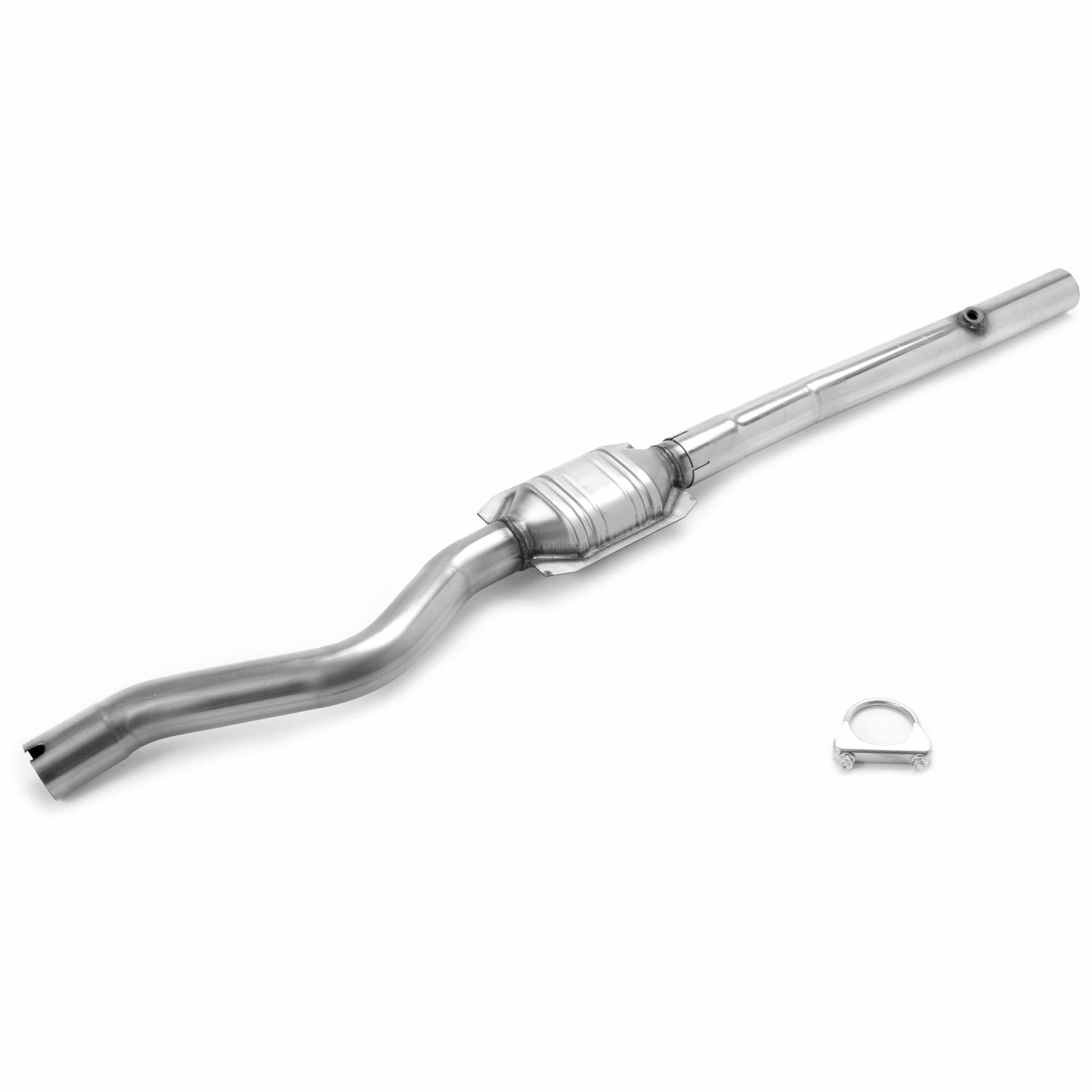 MagnaFlow Exhaust Products Exhaust MagnaFlow Exhaust Products 23234 - Standard Grade Direct-Fit Catalytic Converter