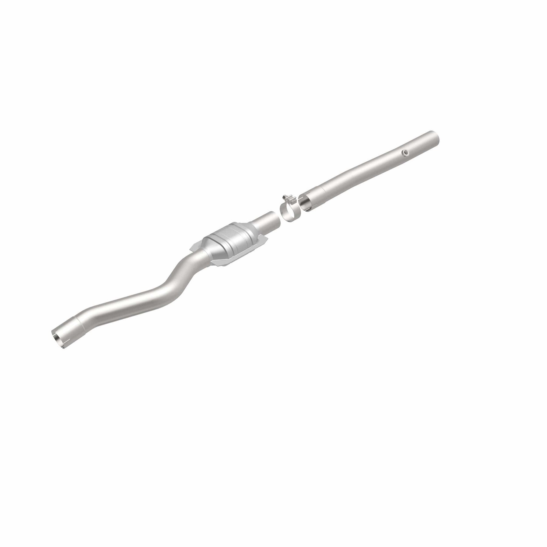 MagnaFlow Exhaust Products Exhaust MagnaFlow Exhaust Products 23234 - Standard Grade Direct-Fit Catalytic Converter