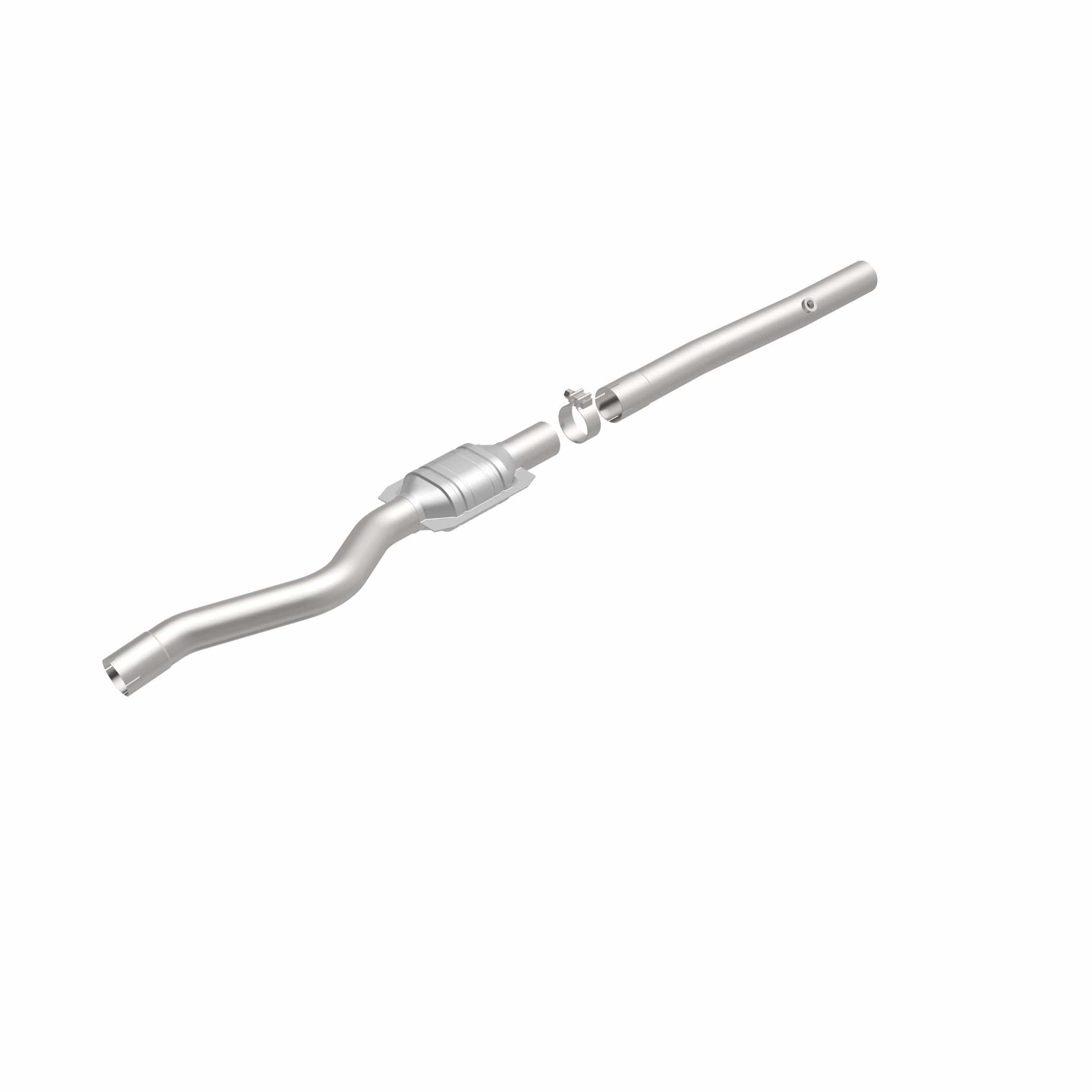 MagnaFlow Exhaust Products Exhaust MagnaFlow Exhaust Products 23234 - Standard Grade Direct-Fit Catalytic Converter