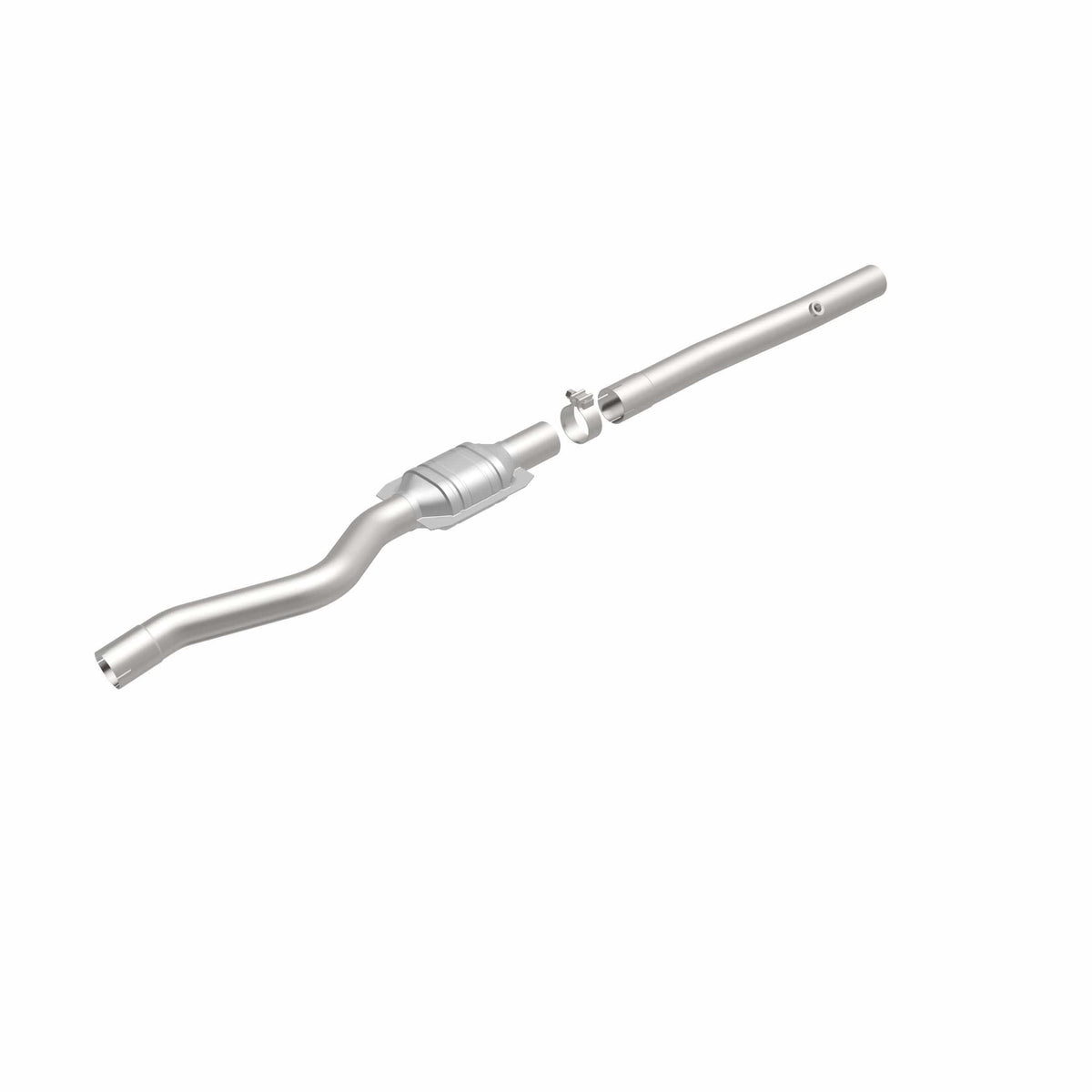 MagnaFlow Exhaust Products Exhaust MagnaFlow Exhaust Products 23234 - Standard Grade Direct-Fit Catalytic Converter